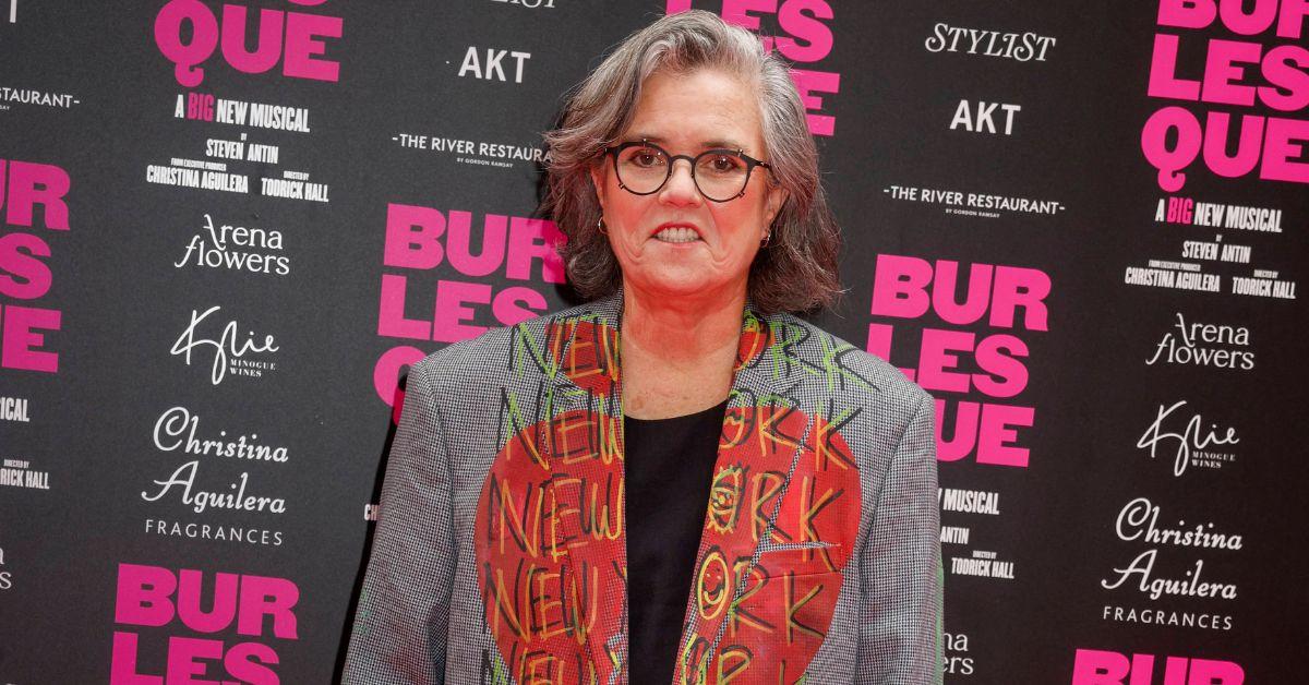 What Happened to Rosie O'Donnell's Daughter?