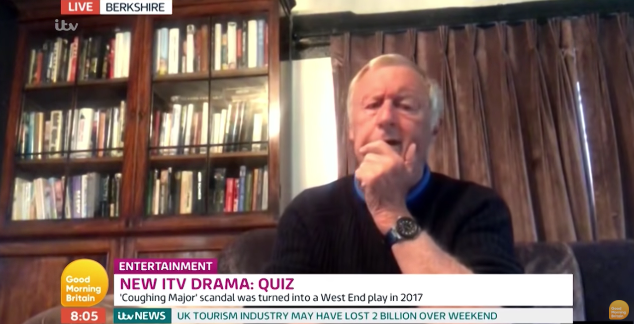 chris tarrant now quiz