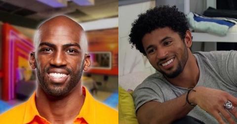 Xavier Prather and Kyland Young