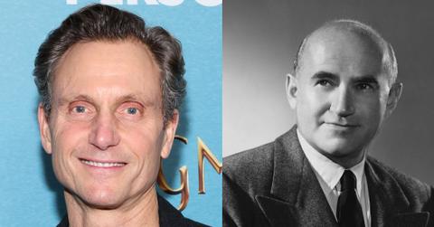 Is Tony Goldwyn Related to Samuel Goldwyn?