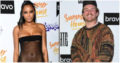 Ciara and West on red carpet