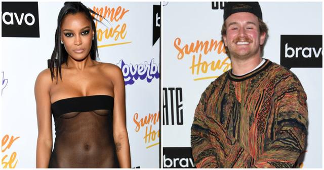 Ciara and West on red carpet