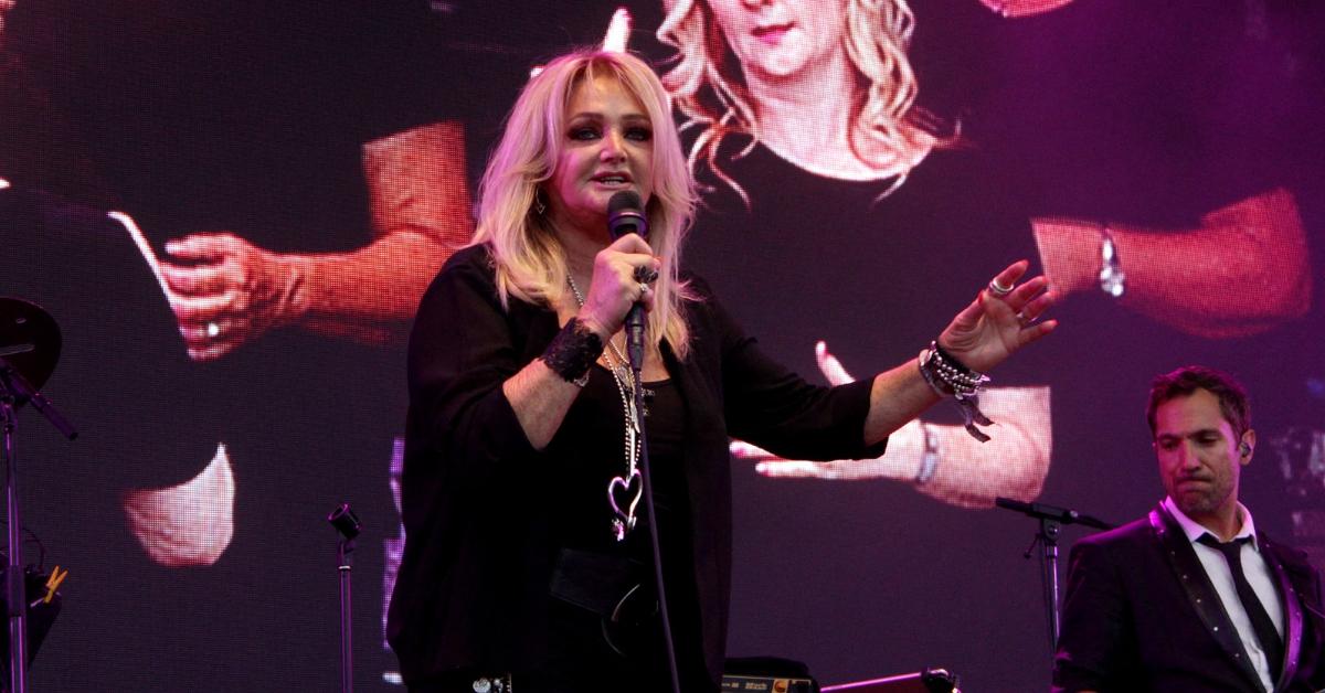 Bonnie Tyler