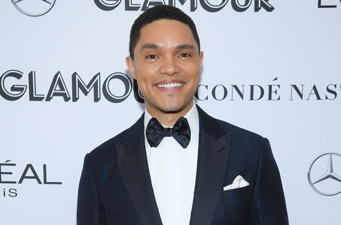 Trevor Noah