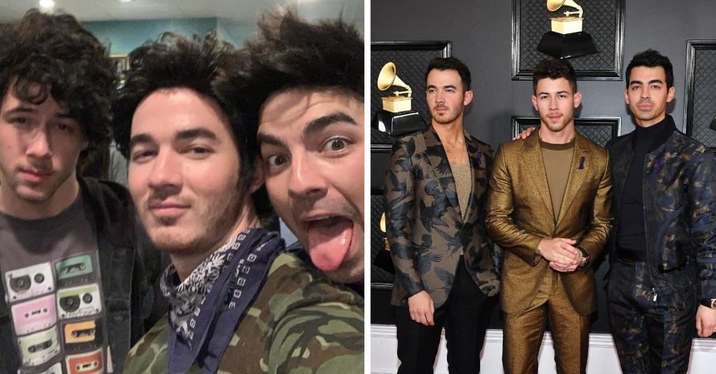 Kevin, Joe, and Nick Jonas Are All Dads &mdash; Meet the Jonas Kids