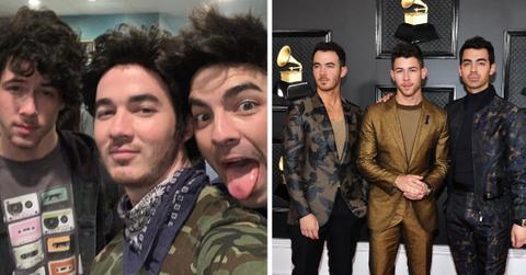 The Jonas Brothes