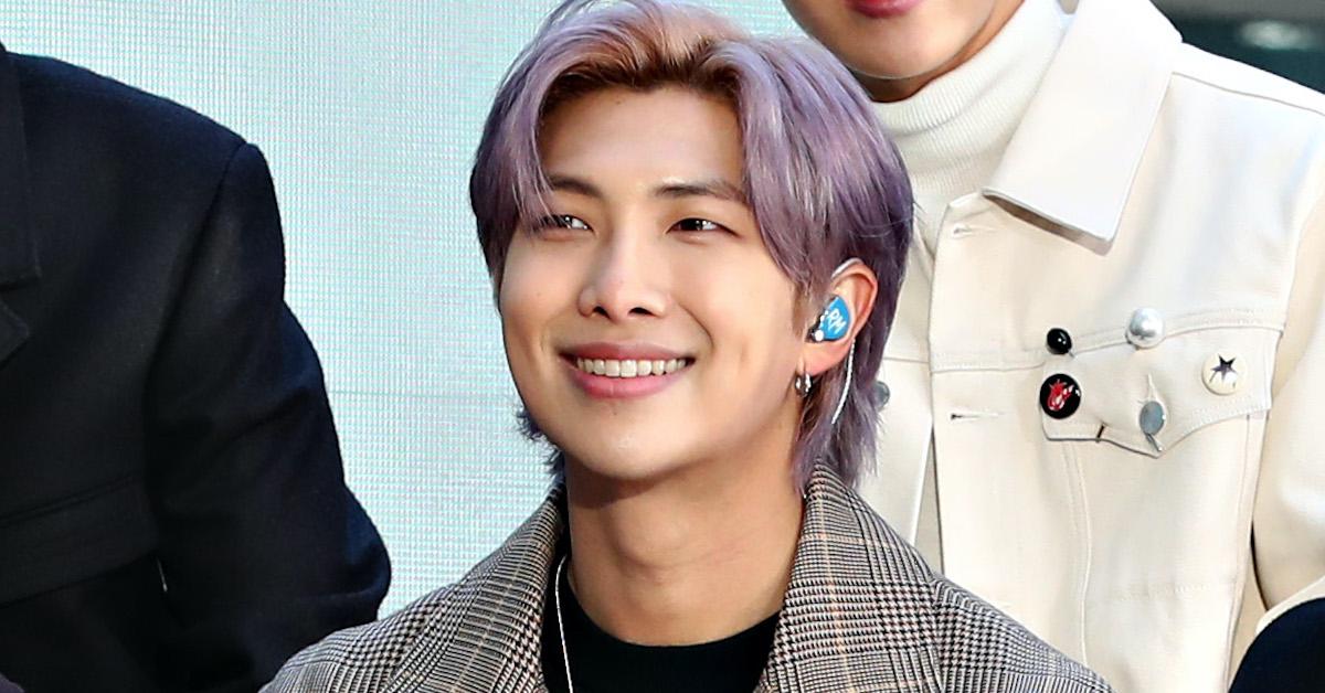 Is Nam-Joon Married? BTS Star's Love Life Revealed