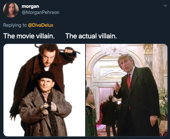 villains