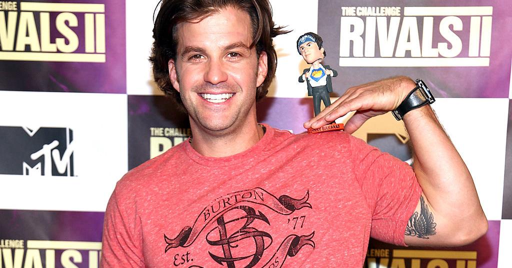 How Did Johnny Bananas Get His Nickname? It Suits Him, That's for Sure