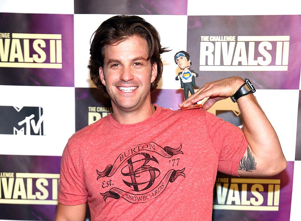 How Did Johnny Bananas Get His Nickname? It Suits Him, That's for Sure