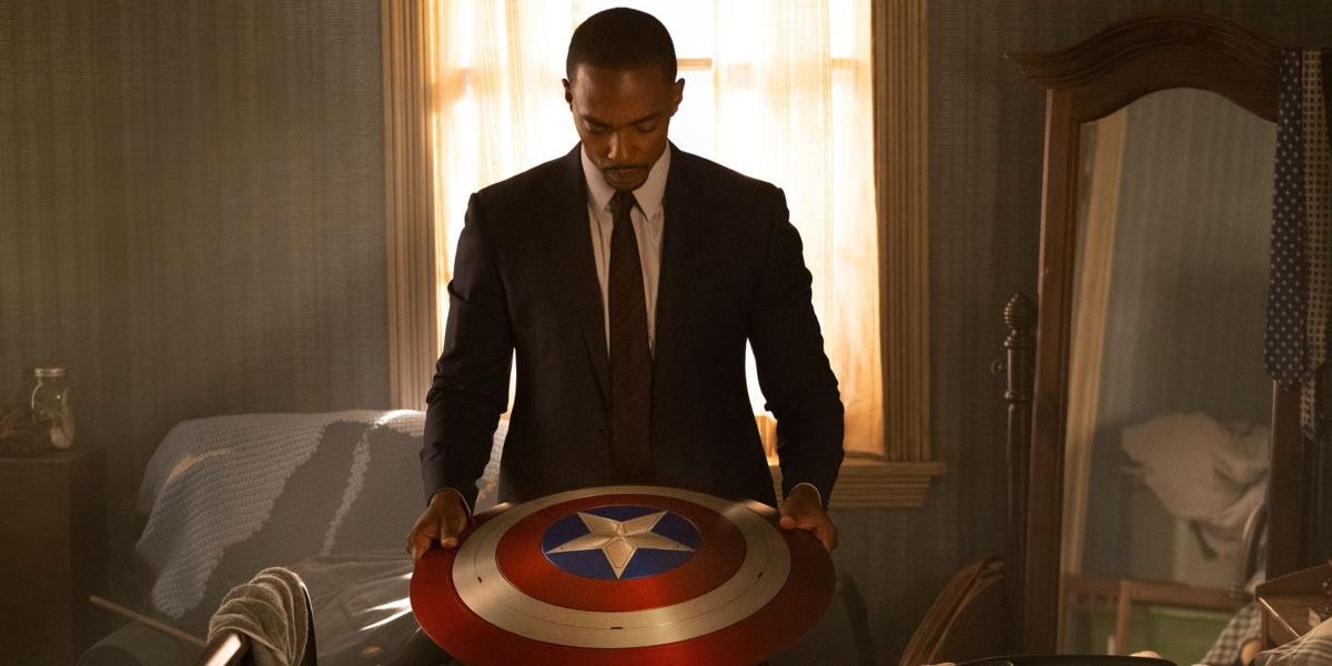 sam wilson captain america