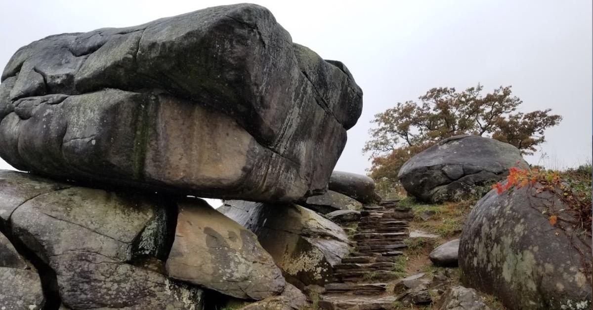 devils den gettysburg