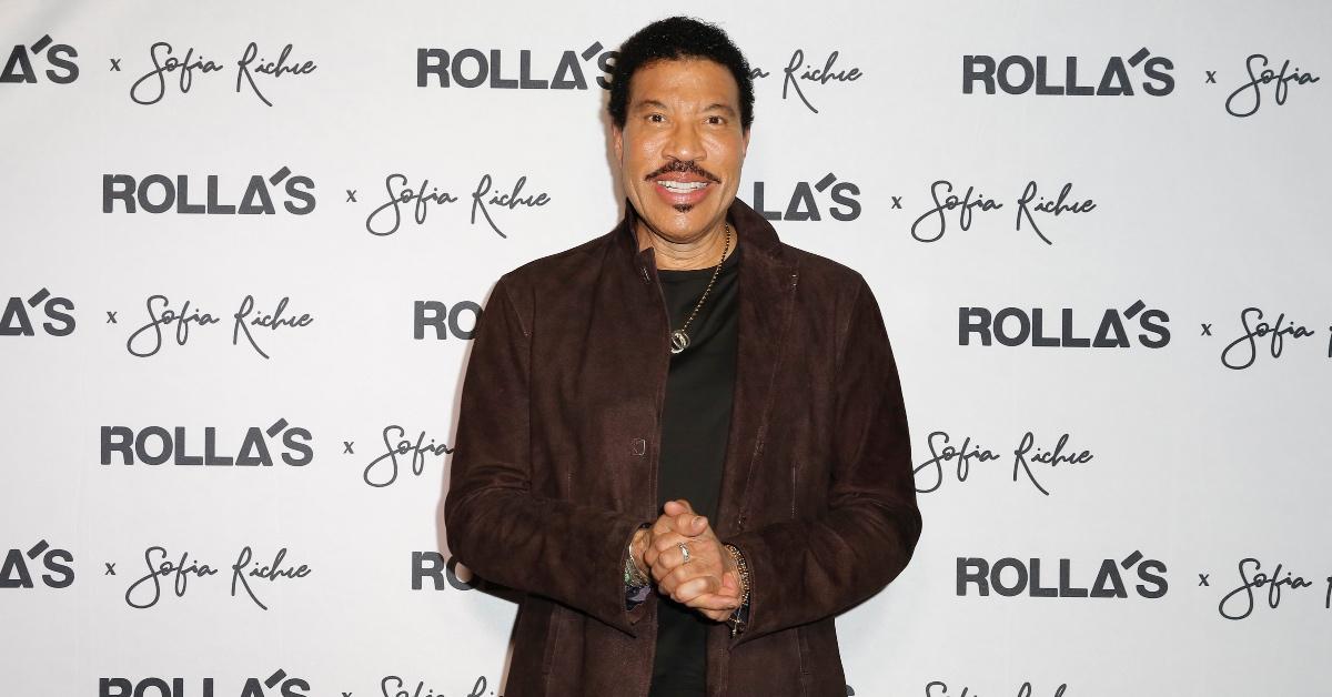 Lionel Richie