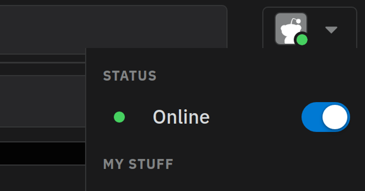 What Does the Green Dot on Reddit Mean?