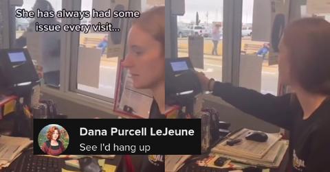 Karen Demands Man Work on Her Car to All Female Service Team