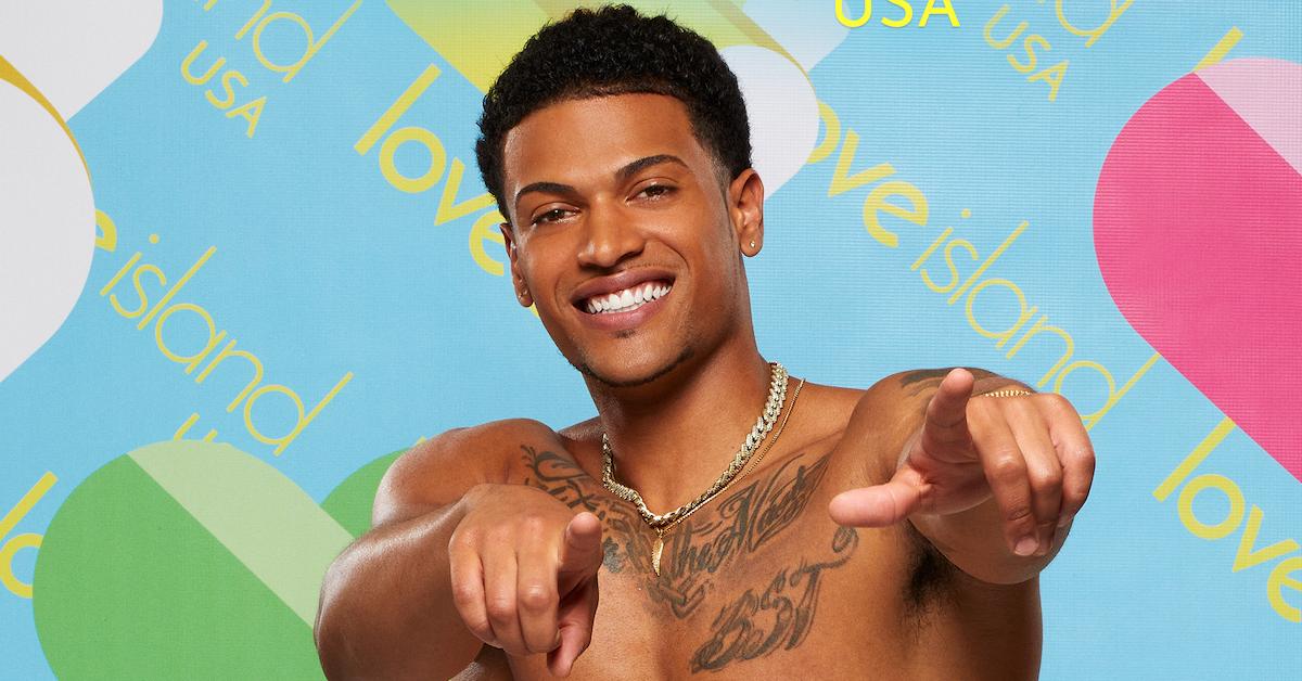 Who Is Timmy Pandolfi From 'love Island Usa'? Details On His Job