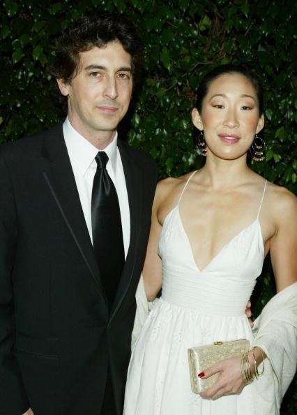 Sandra Oh And Boyfriend 2022