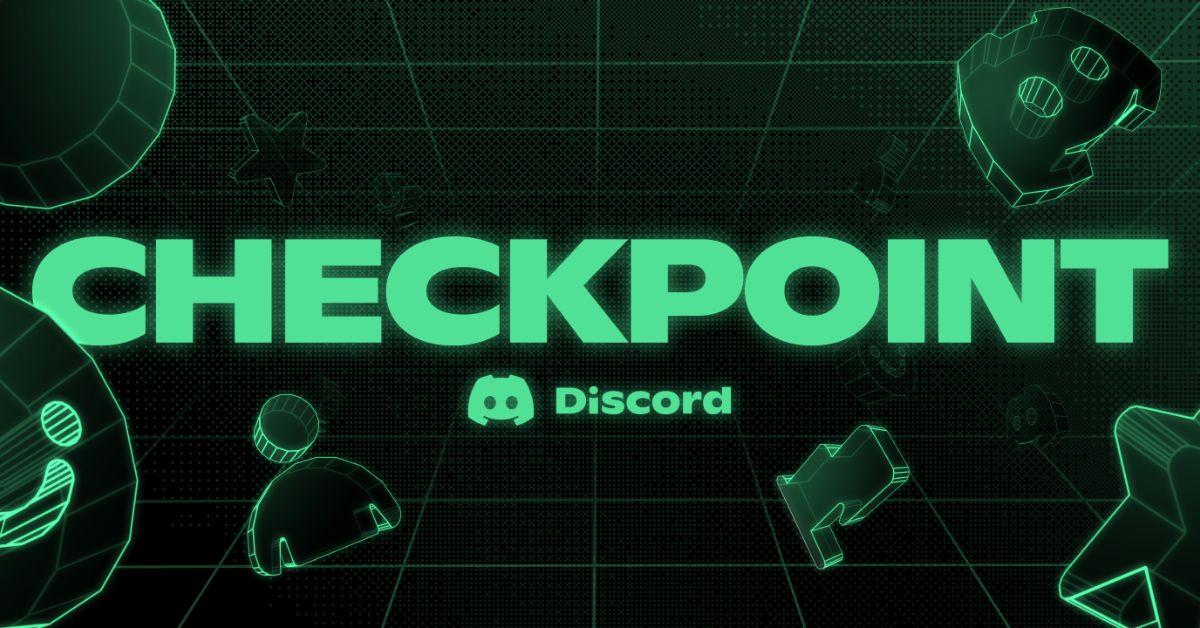 Here's How You Can See Your Discord Checkpoints