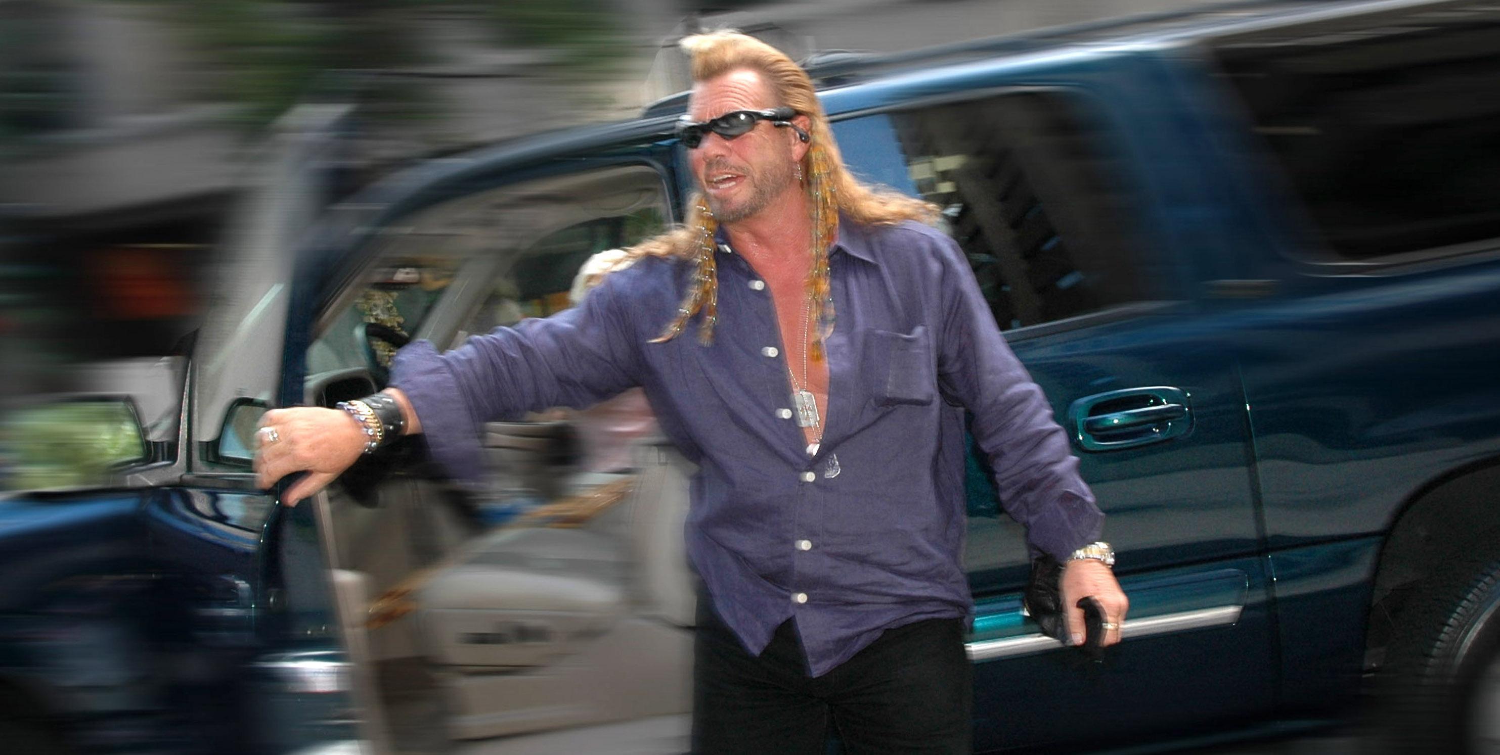 Dog the Bounty Hunter