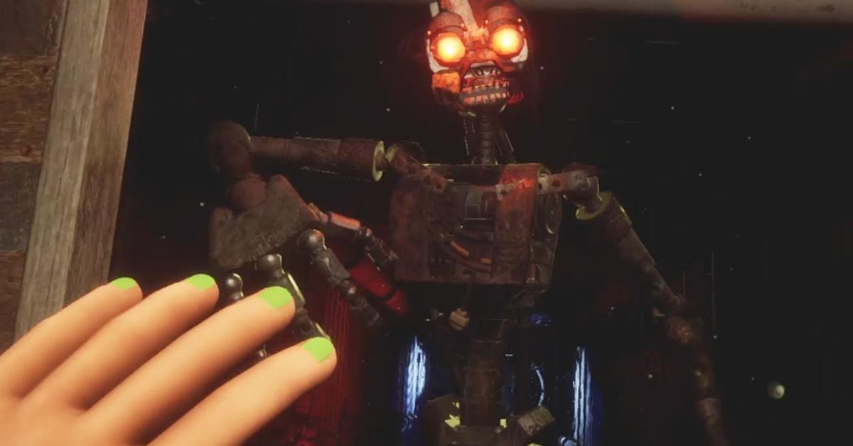 Who is Fnaf Security Breach Ruin Cassie Voice Actor? - News