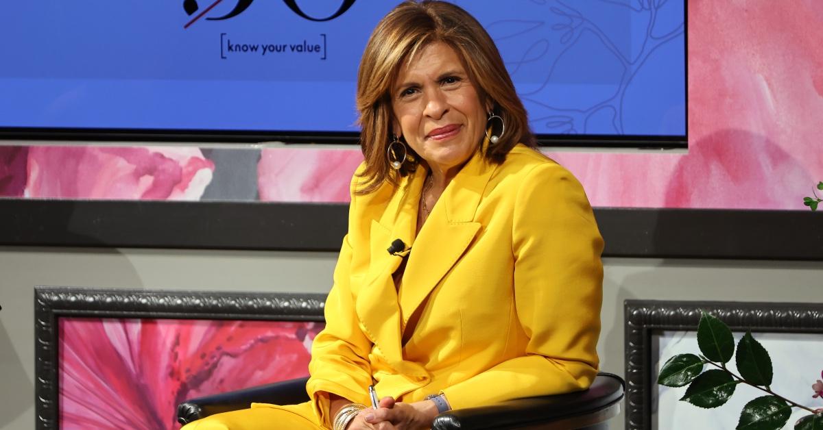 Why Is Hoda Kotb Not on the 'Today' Show? Details