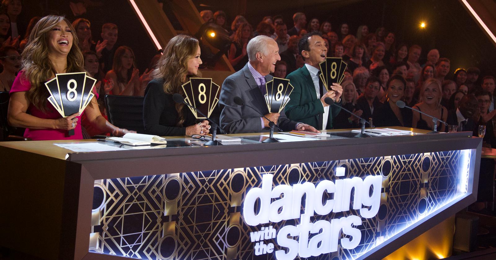 How Much Money Are Dancing With The Stars Contestants Paid 