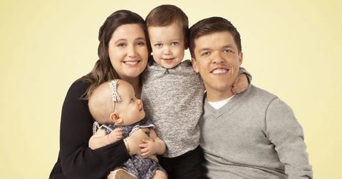 'Little People, Big World'