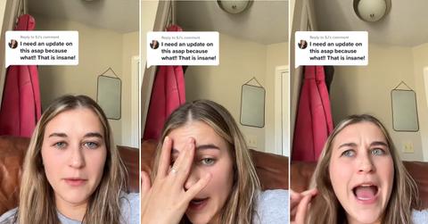 Woman's insurance agents help expose therapy office