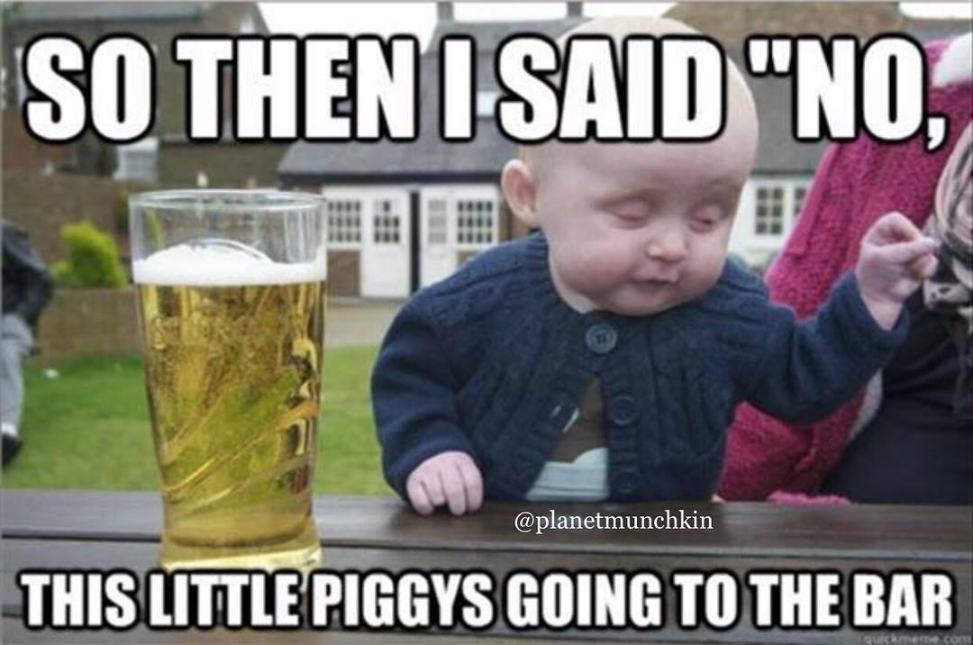 17 St. Patrick's Day Memes That Are Even Funnier When Drunk