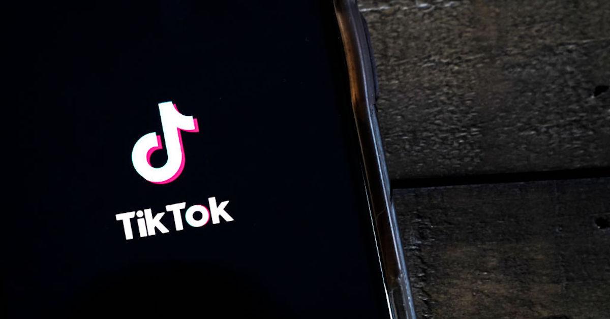 tiktok blackout