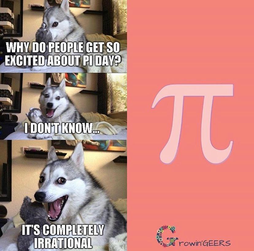 Pi Day Jokes And Memes To Share With Your Nerdiest Friends And Family