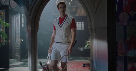 Trevor Stines as Jason Blossom on Season 6 of 'Riverdale'