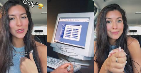 Gen Z Makes Fun of Woman's "Old Person" AOL Email Address