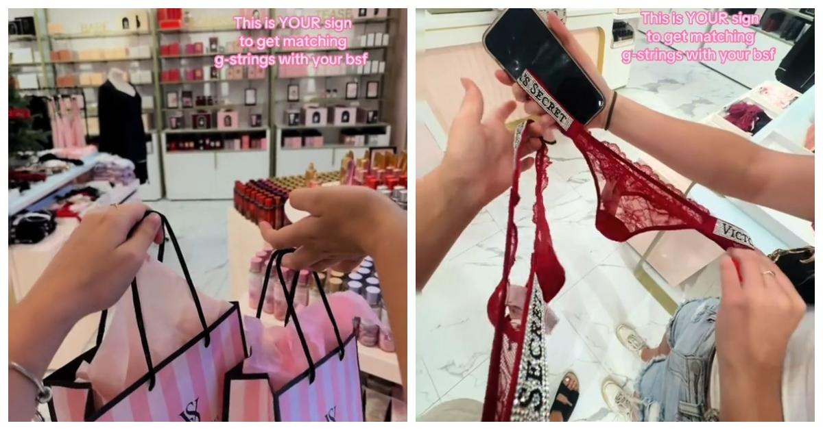 What Does the "G" in G-String Mean?