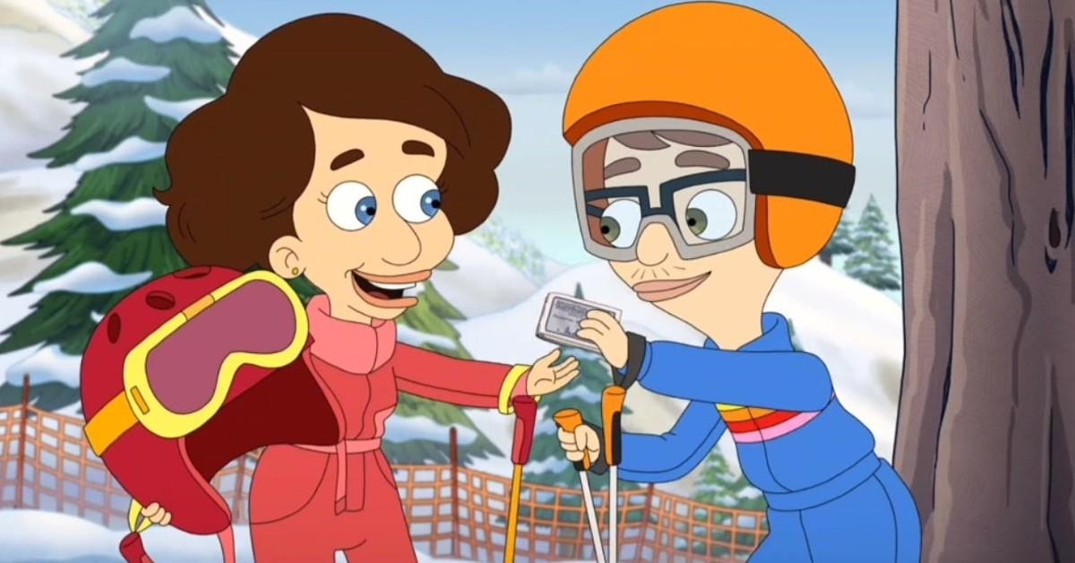 What 'Big Mouth' Actor Voices Bernadette "Bernie" Sanders?