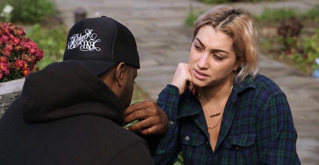 Tatiana Confronts Boyfriend Teddy Over Cheating Rumors on 'Black Ink C...