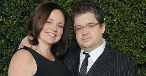 patton oswalt wife michelle