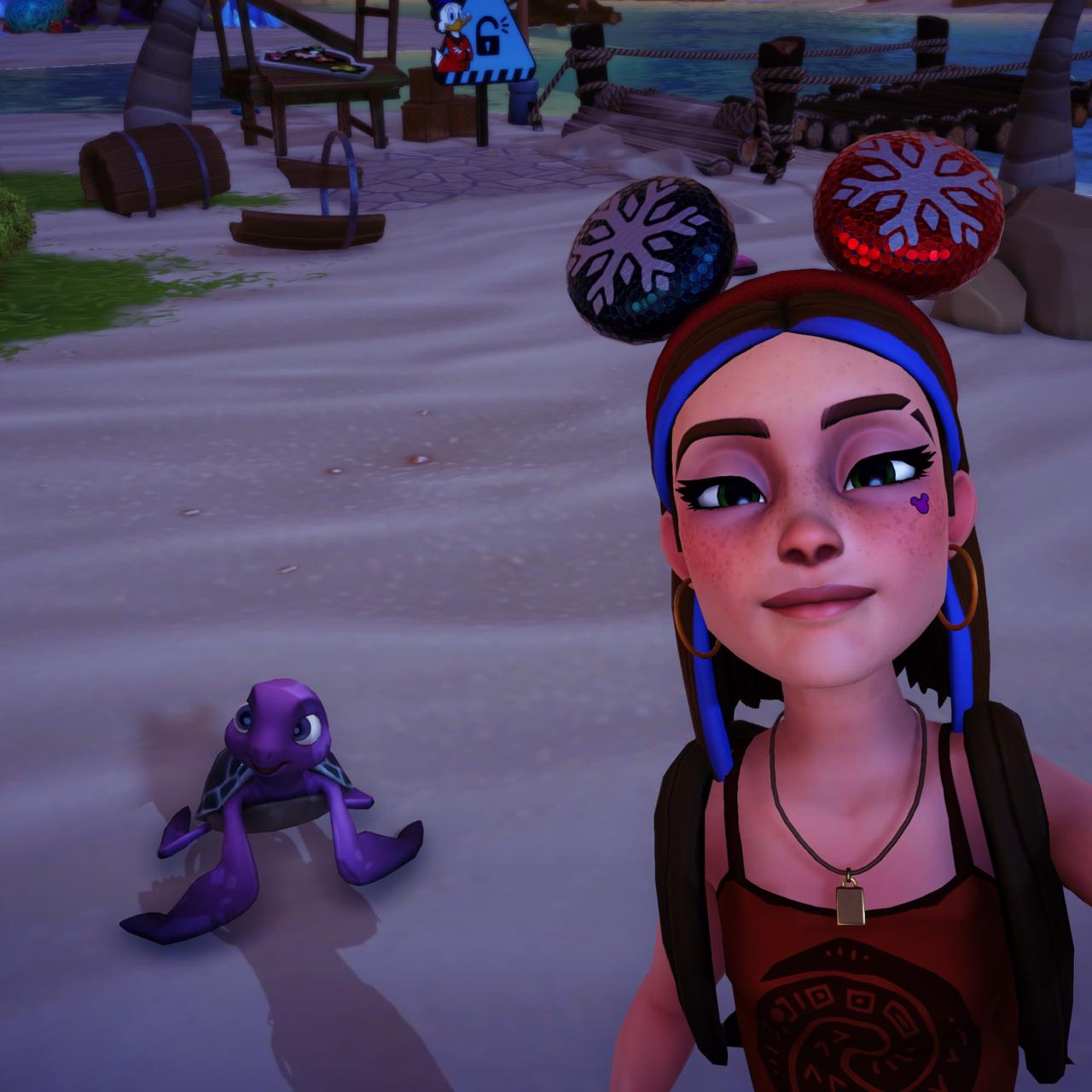 All of the Animals' Favorite Foods in 'Disney Dreamlight Valley