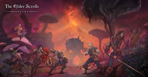 'The Elder Scrolls Online' Necrom Dev Video