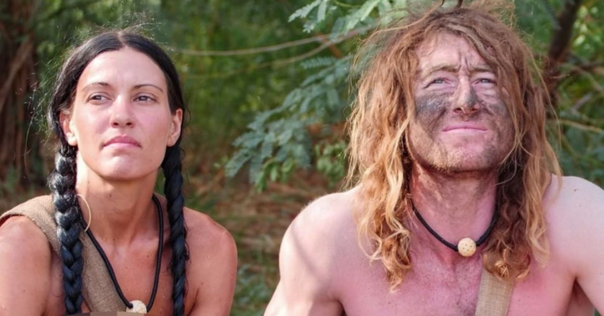 Naked And Afraid Uncensored Videos