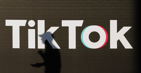 TikTok Logo