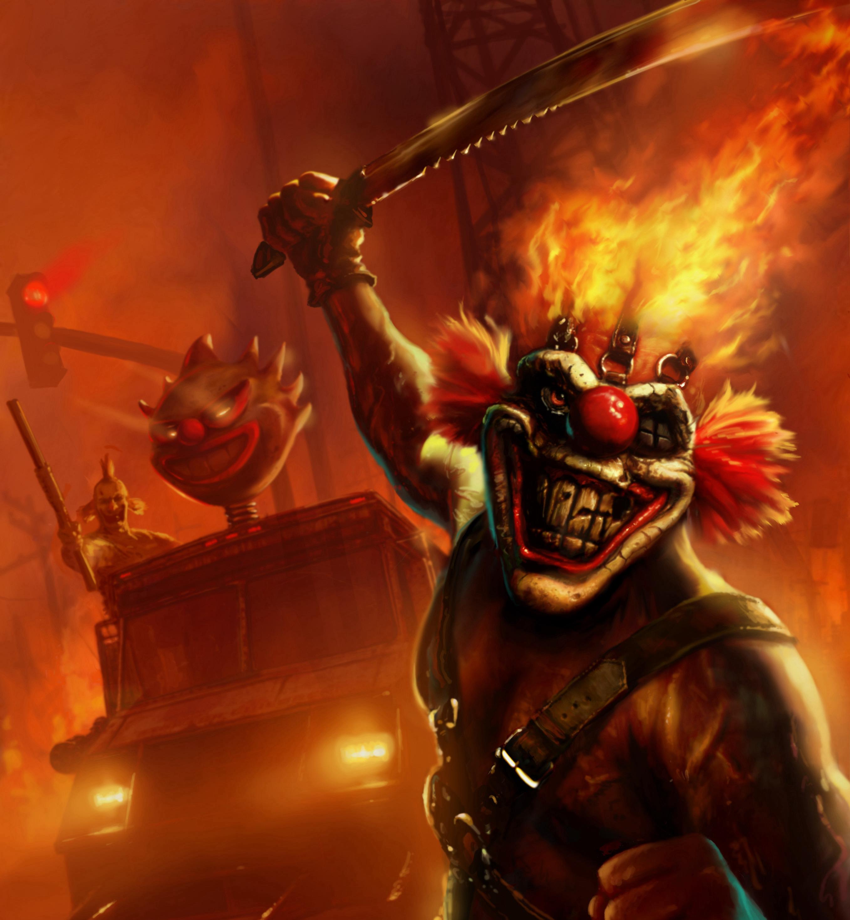 Twisted Metal' TV Show: Release Date, Cast, Plot, and More!