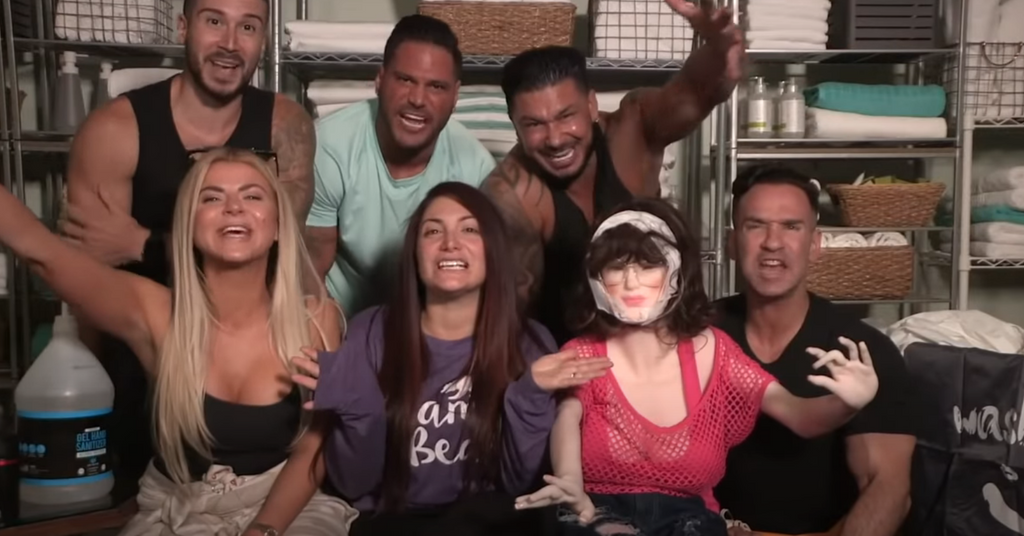 When Was 'Jersey Shore Family Vacation' Season 4 Filmed?