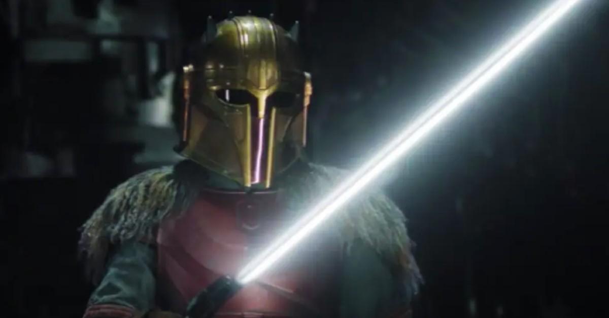 The Mandalorian Season 3  “You are a Mandalorian no more.” The