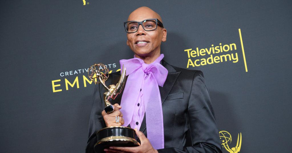 Who Is RuPaul's Husband? Let's Get to Know Georges LeBar