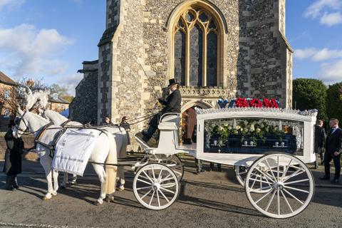 Liam Payne Has Been Buried, and This Is Where He Was Laid to Rest