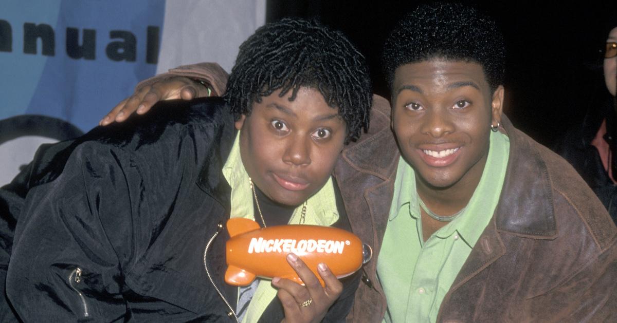 kel mitchell kenan thompson