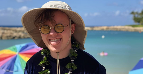 eddie island american idol