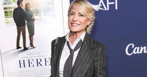 Where Robin Wright Lives Now After Leaving the U.S.
