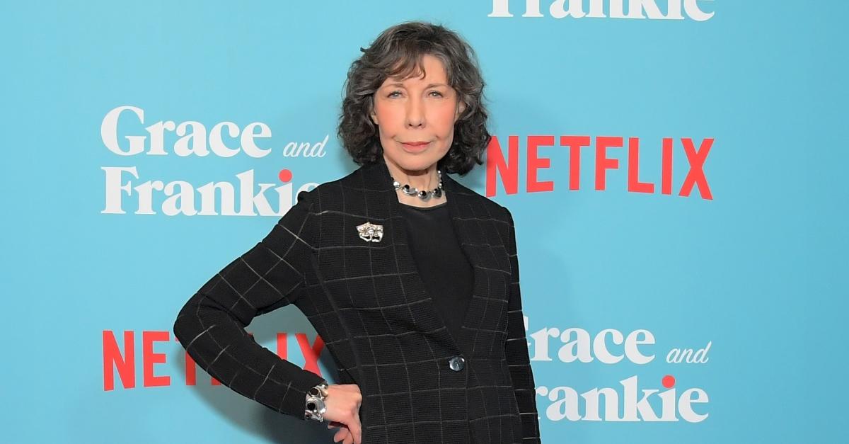 Lily Tomlin